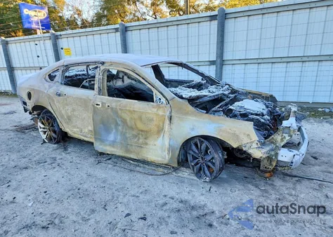 2016 Chevrolet Impala Lt z USA, uszkodzony, nr VIN 2G1115S36G9145347